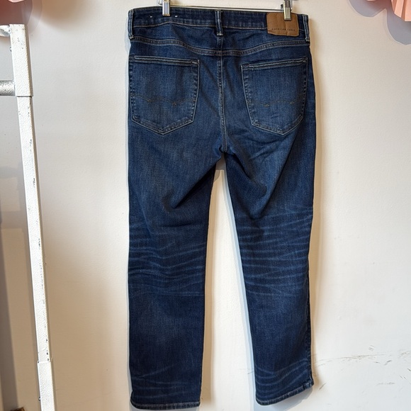 Men’s American eagle original straight 34x30 - Picture 5 of 8